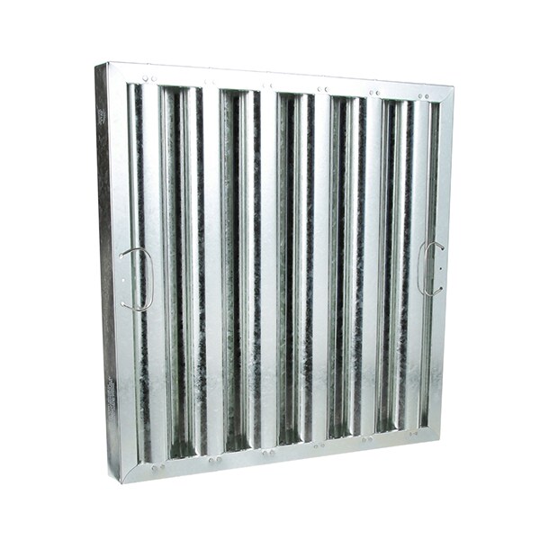 Hood Filter, Type6, Galv , 20X20